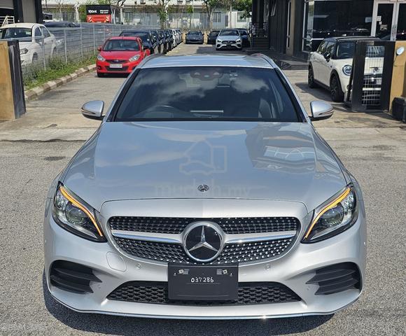 Mercedes Benz C200 1.5 AMG WAGON CHEAPEST PRICE - 3