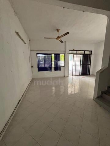 2 Storey Terrace House for rent at Parit Buntar 1