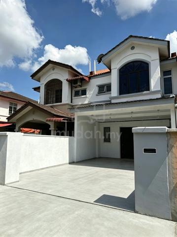 Taman Bukit Indah Iskandar Puteri Johor Bahru 1