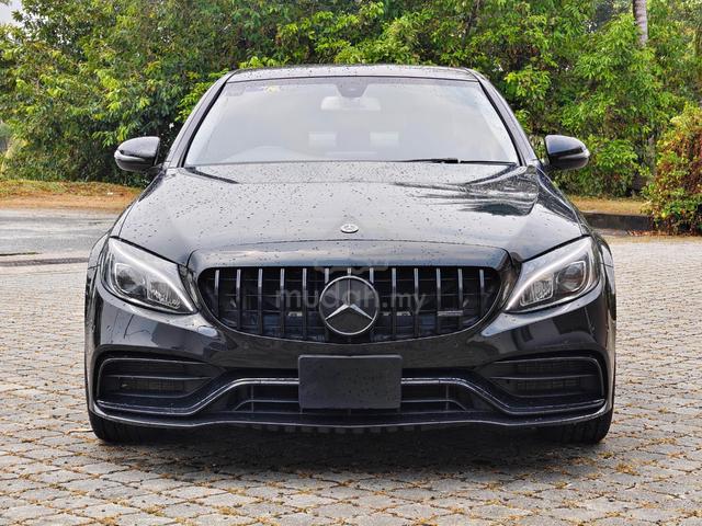 2017 Mercedes Benz C-CLASS 2.0 200 AMG LINE (CKD) - 3