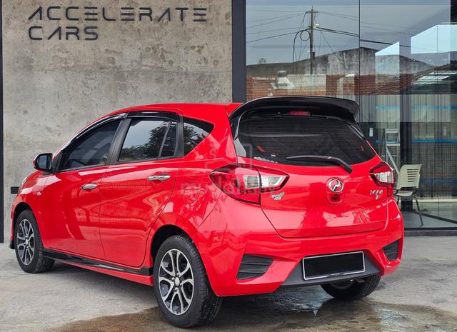 2021 Perodua MYVI 1.5 AV Full Loan 9 Tahun - 2