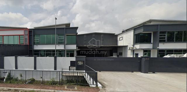 3 Storey Semi-D Factory @ Bukit Angkat Kajang 1