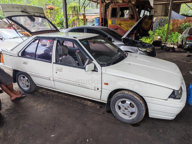 1998 Proton SAGA 1.3 S (M) - 1
