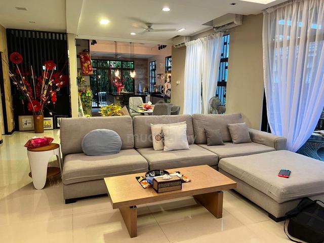 RENOVATED 🔥 Taman Hulu Langat Jaya Batu 9 Cheras Bungalow 🔥BELOW MV 1
