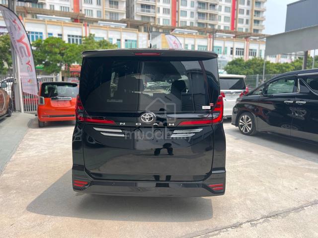 2022 Toyota NOAH 2.0 SG MZRA90W (A) - 3