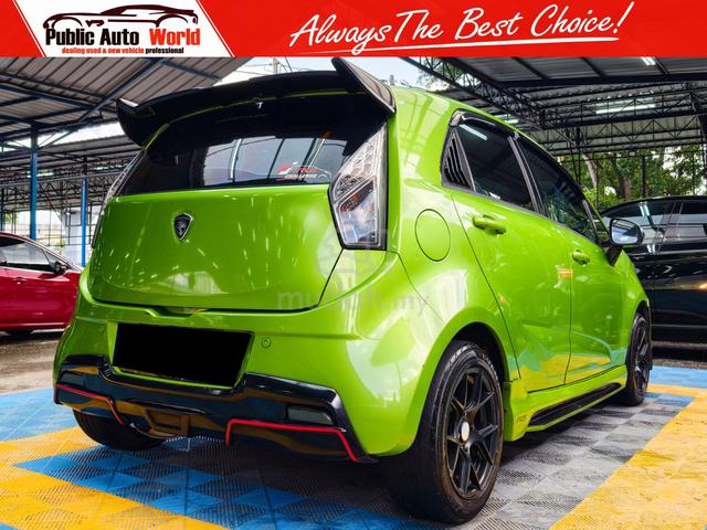 Proton IRIZ 1.3 EXECUTIVE R3 SPORT PERFECT WARANTY - 2