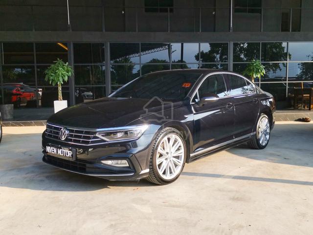 Ori- 2021 Volkswagen PASSAT R-LINE 2.0L (A) - 1
