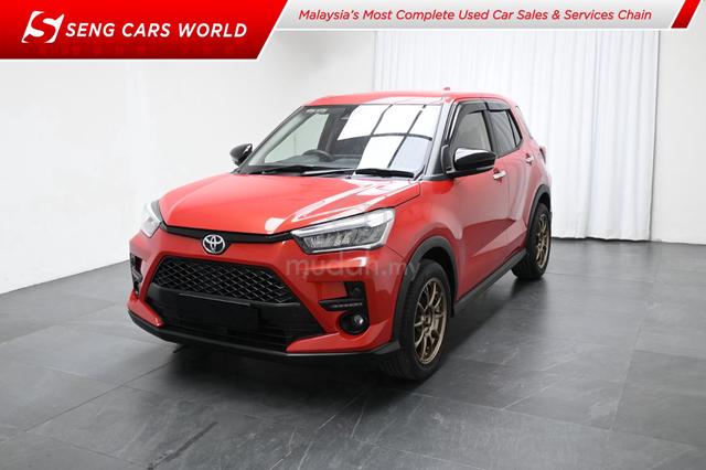 2021 Perodua ATIVA 1.0 AV (A) MIL 1-YR WRRTY - 1