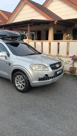 2008 Chevrolet CAPTIVA 2.0 T AWD (A) - 2