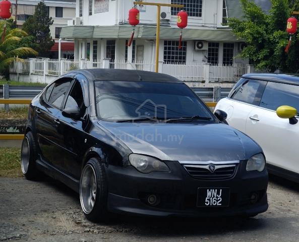 2004 Proton GEN-2 1.6 (M) - 1