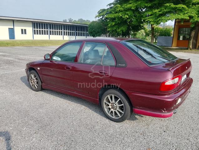 2007 Proton WIRA 1.5 GLi A/B SE (A) - 2