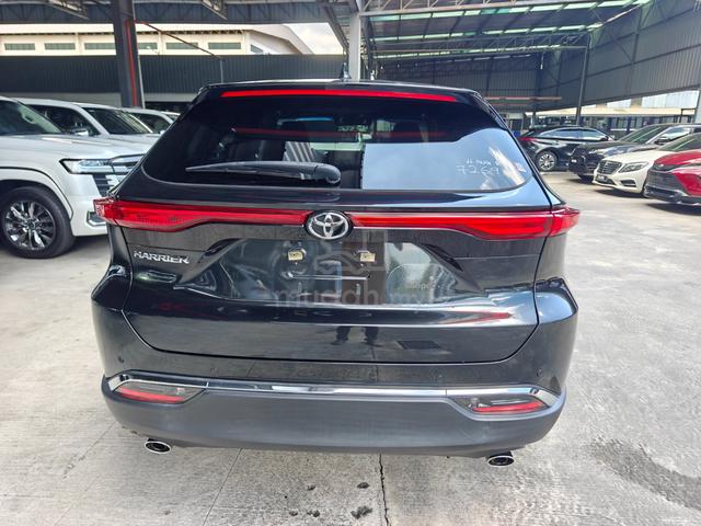 2021 Toyota Harrier 2.0 Z 4.5 JBL 4Cam DIM HUD P/B - 4