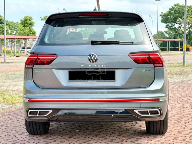 2023 Volkswagen TIGUAN 2.0 ALLSPACE R-LINE MY20 - 5