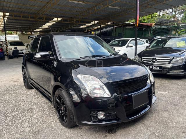 Suzuki SWIFT 1.5 (A) Premium Swift Sport Bodykit - 1