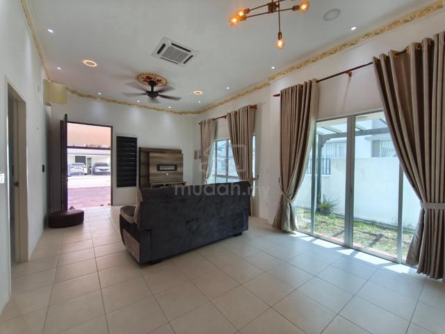Renovated Single Storey Semi-D @ Iringan Bayu 1