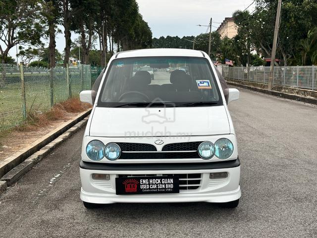 2005 Perodua KENARI 1.0 EZ AEROSPORT (A) - 2