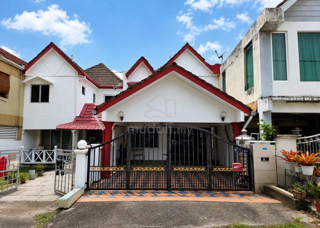 FACING OPEN🔥 Double Storey Seksyen 19, Shah Alam FOR SALE RENOVATED🔥 1