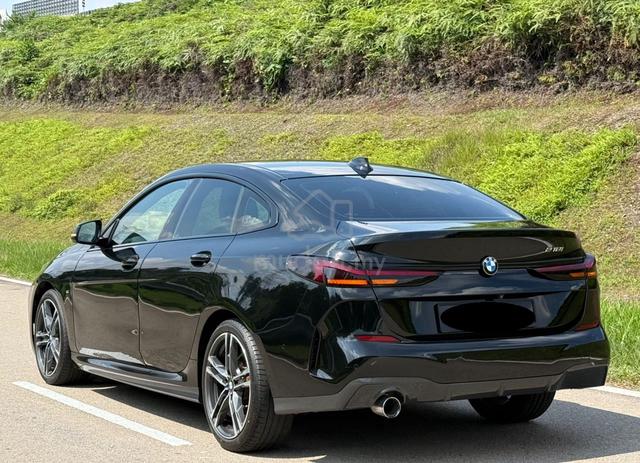 2021 BMW 218i M SPORT GRAN COUPE 1.5 (A) FULL LOAN - 2