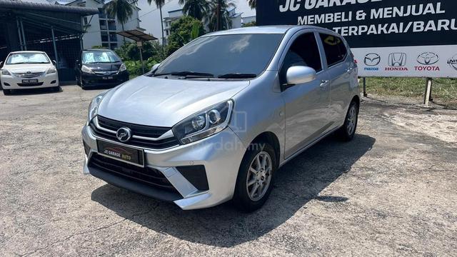 2022 Perodua AXIA 1.0 GXTRA (A) GOOD CONDTION - 4