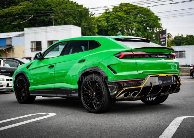 2024 Lamborghini URUS 4.0 SE LOW MILEAGE HIGH SPEC - 2