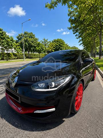2015 Renault MEGANE 2.0 RS 275 TROPHY-R (M) - 3
