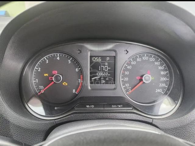 2016 Volkswagen VENTO 1.2 TSI HIGHLINE (A) - 3