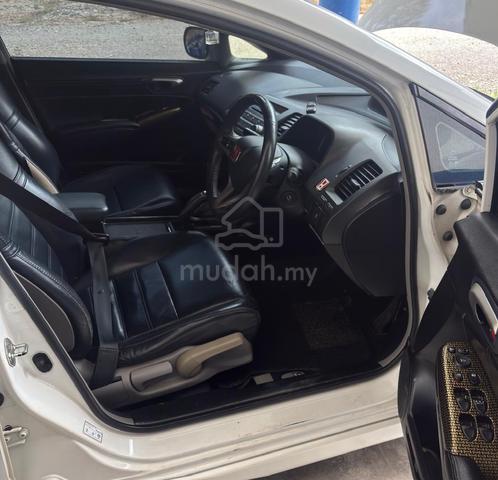 2011 Honda CIVIC 1.8 S I-VTEC MY06 FD FACELIFT (A) - 5