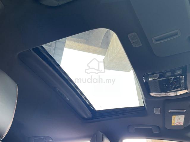 2022 NX250 LUXURY SUNROOF HUD 12KKM Rdy Stock - 5