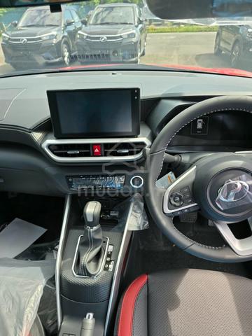 Perodua ATIVA 1.0 AV READY STOK REBATE TINGGI - 5