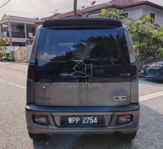 2006 Perodua KENARI 1.0 EZ L902 (A) - 2