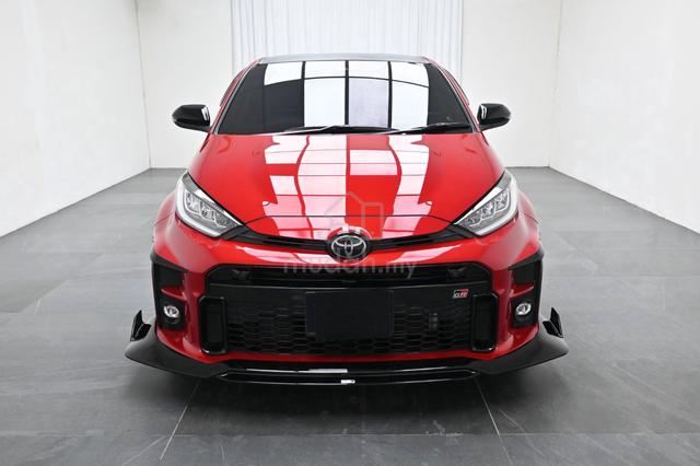 2021 Toyota GR YARIS 1.5 RS (A) REG:2025 TIPTOP - 2