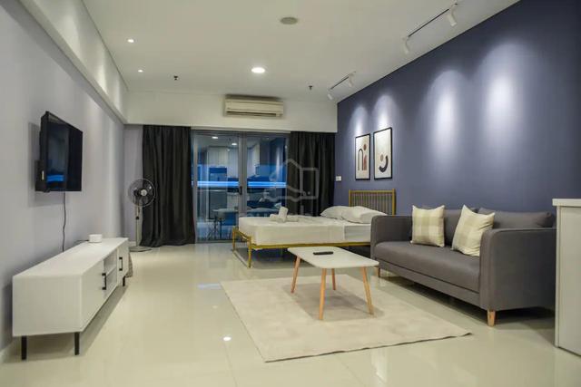3 In 1 TOD in KL ! Easy Link Midvalley, TBS, KL Sentral, Cheras | 2-3 Rooms, Dualkey & Balcony 1