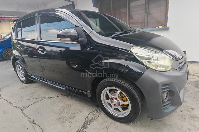 Perodua myvi 1.3Ez (A) Lagibest - 4