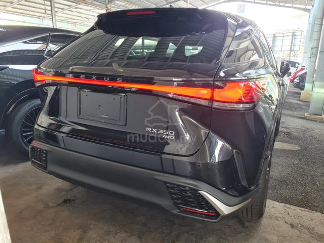 2024 Lexus RX350 F Sport Unreg 8 Years Warranty - 5