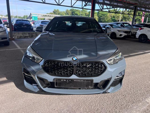 2022 Bmw 218i GRAN COUPE -Under warranty, lady own - 2