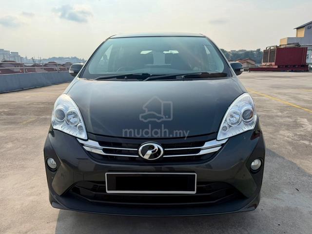 Perodua ALZA 1.5 AV (A) - 2