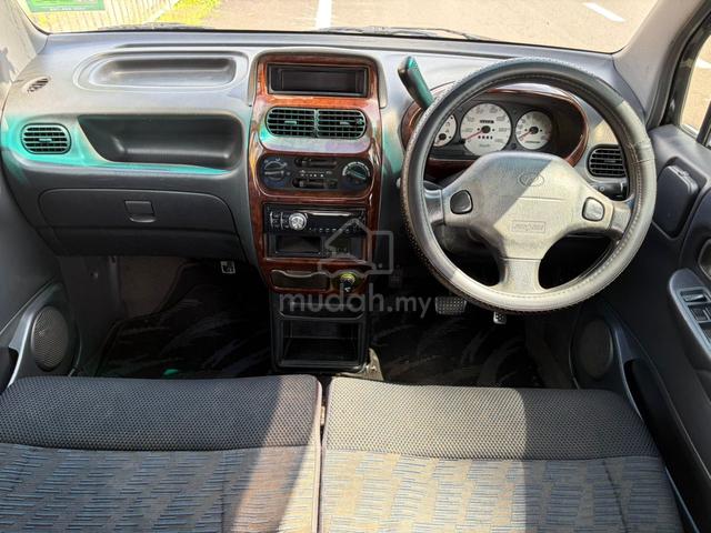 2005 Perodua KENARI 1.0 EZ AERO (A) - 5