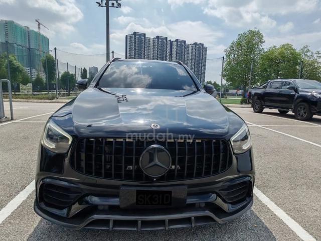 2018 Mercedes Benz GLC-CLASS 3.0 AMG 43(CONVERT63) - 3