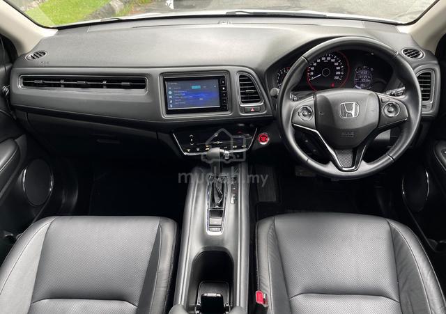 2020 Honda HR-V 1.8 V (A) F/SERIVES HONDA - 5