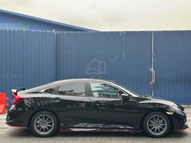 2020 Honda CIVIC 1.8 S / TIPTOP CONDITION / - 5