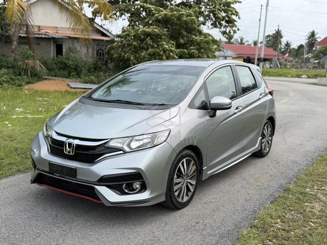 2014 Honda JAZZ 1.5 V (A) - 2