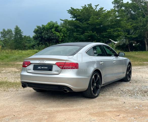 2011 Audi A5 2.0 TFSI S-LINE(A)CASH ONLY⭐️92 MILES - 4