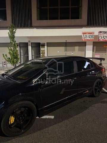 2010 Honda CIVIC 2.0 I-VTEC (A) - 5