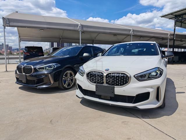 BestPROMO Bmw M135i (A) JapanSpec Leather/Fabric - 2