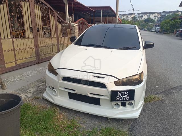 2009 Mitsubishi LANCER 2.0 GT CY4ASTXHR (A) - 1