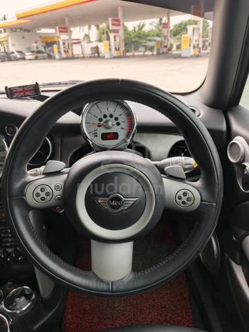 2005 CASH OTR Mini COOPER 1.6 S (A) - 5