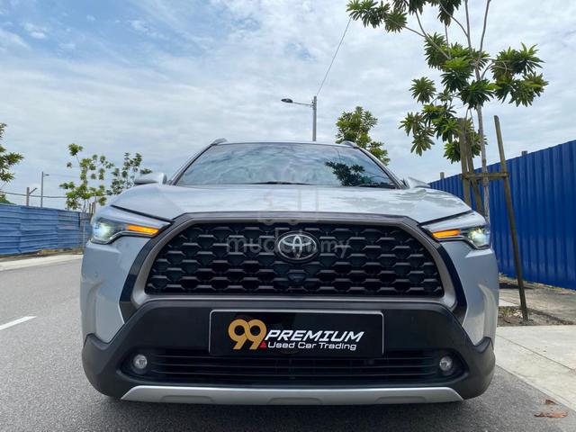 2023 Toyota COROLLA CROSS 1.8 V (A) - 3