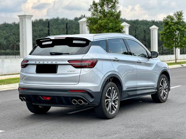 2020 Proton X50 1.5 PREMIUM (A) FU/SERVICES RECORD - 4