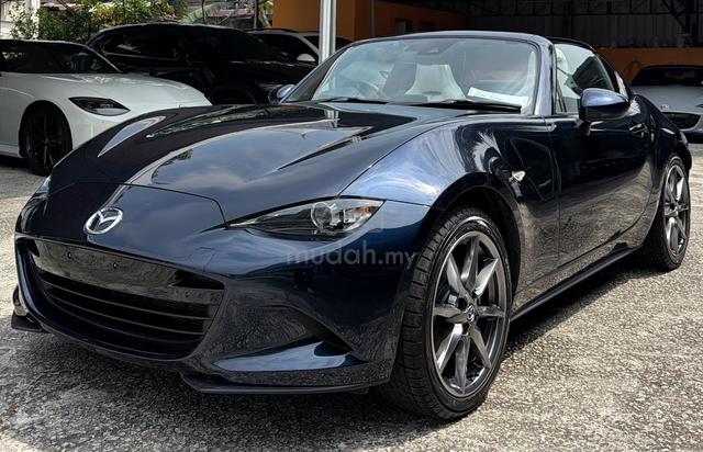2023 Mazda MX-5 ROADSTER 2.0 RF VS 5A 3K BOSE (M) - 2