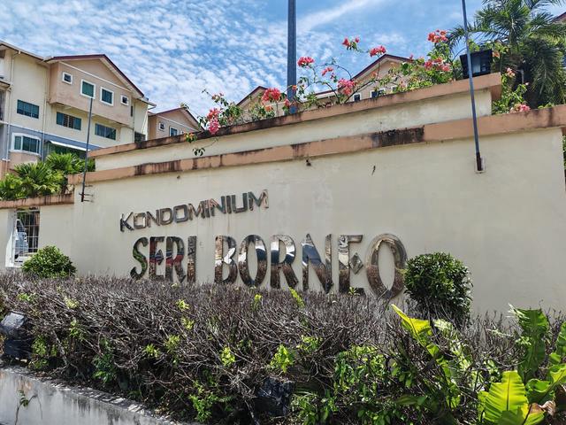 Seri Borneo Kondominium 1